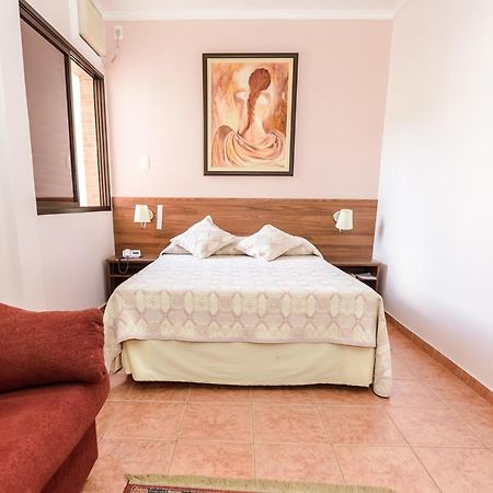 Hotel Marmo Jacareí Eksteriør bilde