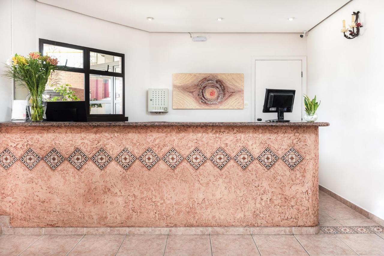 Hotel Marmo Jacareí Eksteriør bilde