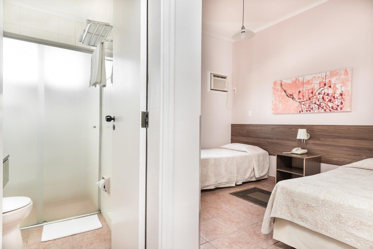 Hotel Marmo Jacareí Eksteriør bilde