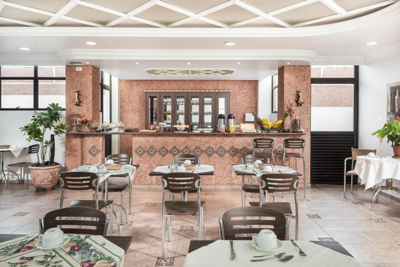 Hotel Marmo Jacareí Eksteriør bilde