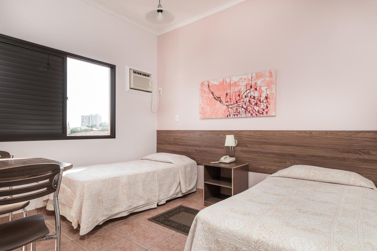 Hotel Marmo Jacareí Eksteriør bilde