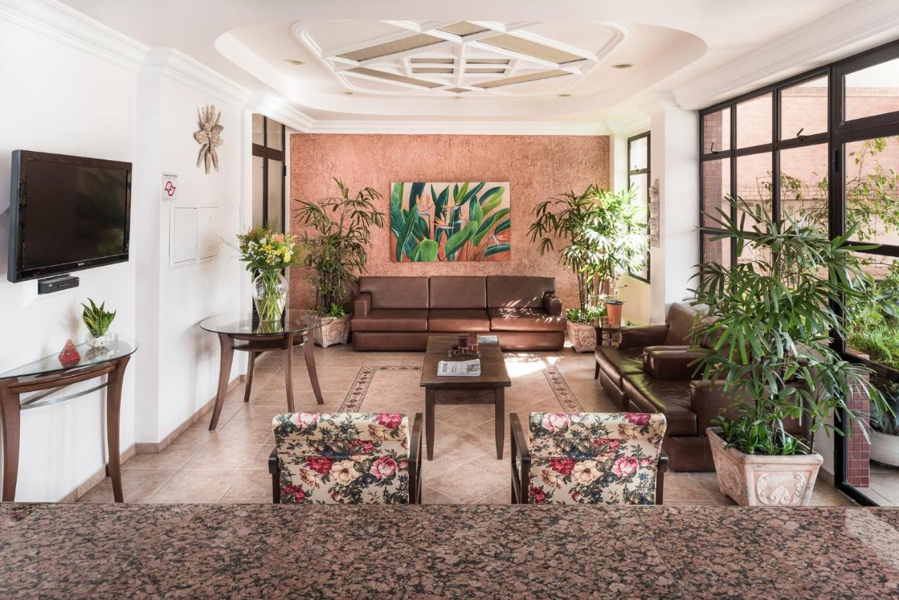 Hotel Marmo Jacareí Eksteriør bilde