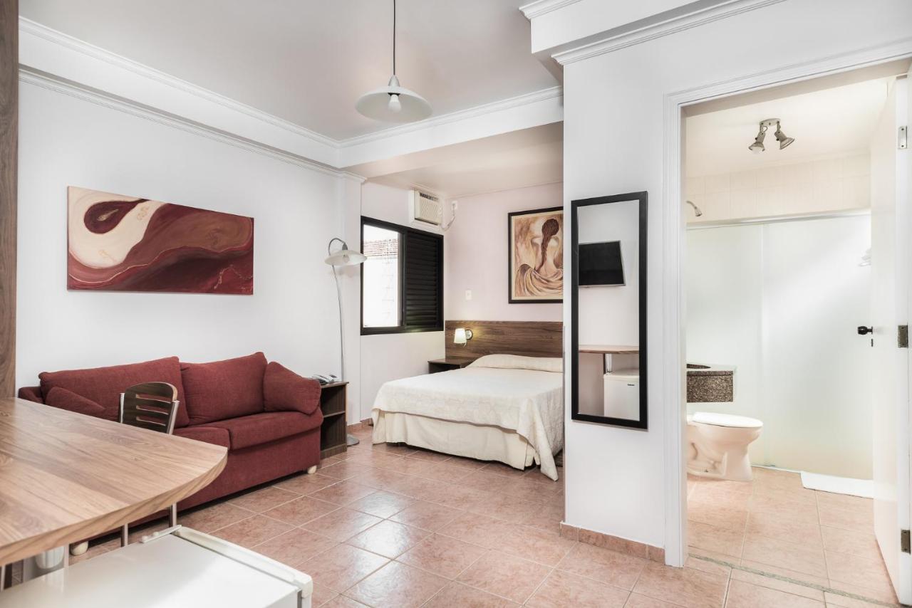 Hotel Marmo Jacareí Eksteriør bilde