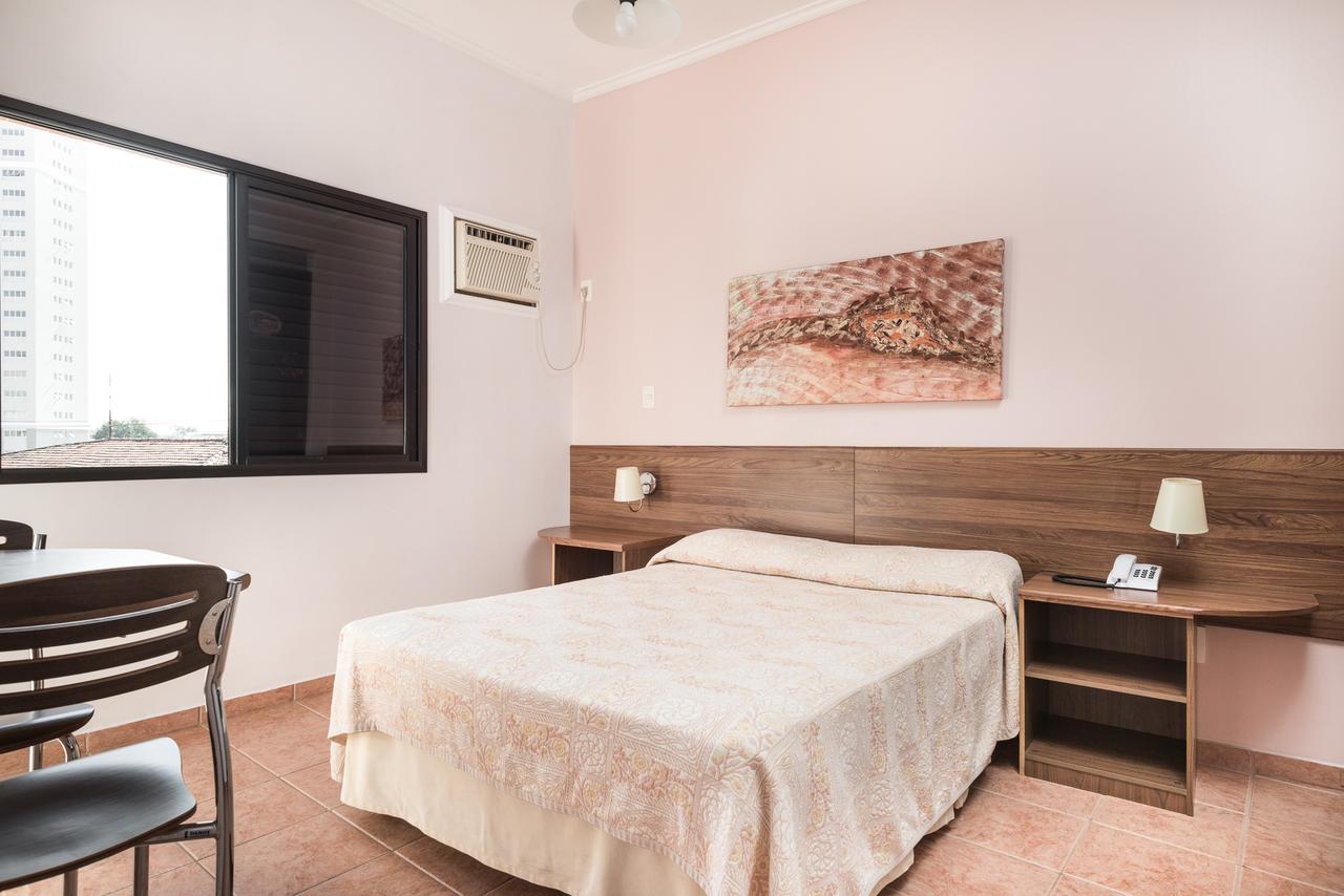 Hotel Marmo Jacareí Eksteriør bilde
