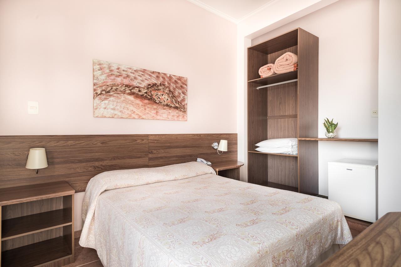 Hotel Marmo Jacareí Eksteriør bilde