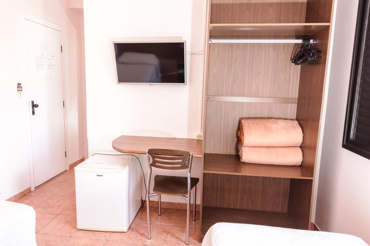 Hotel Marmo Jacareí Eksteriør bilde