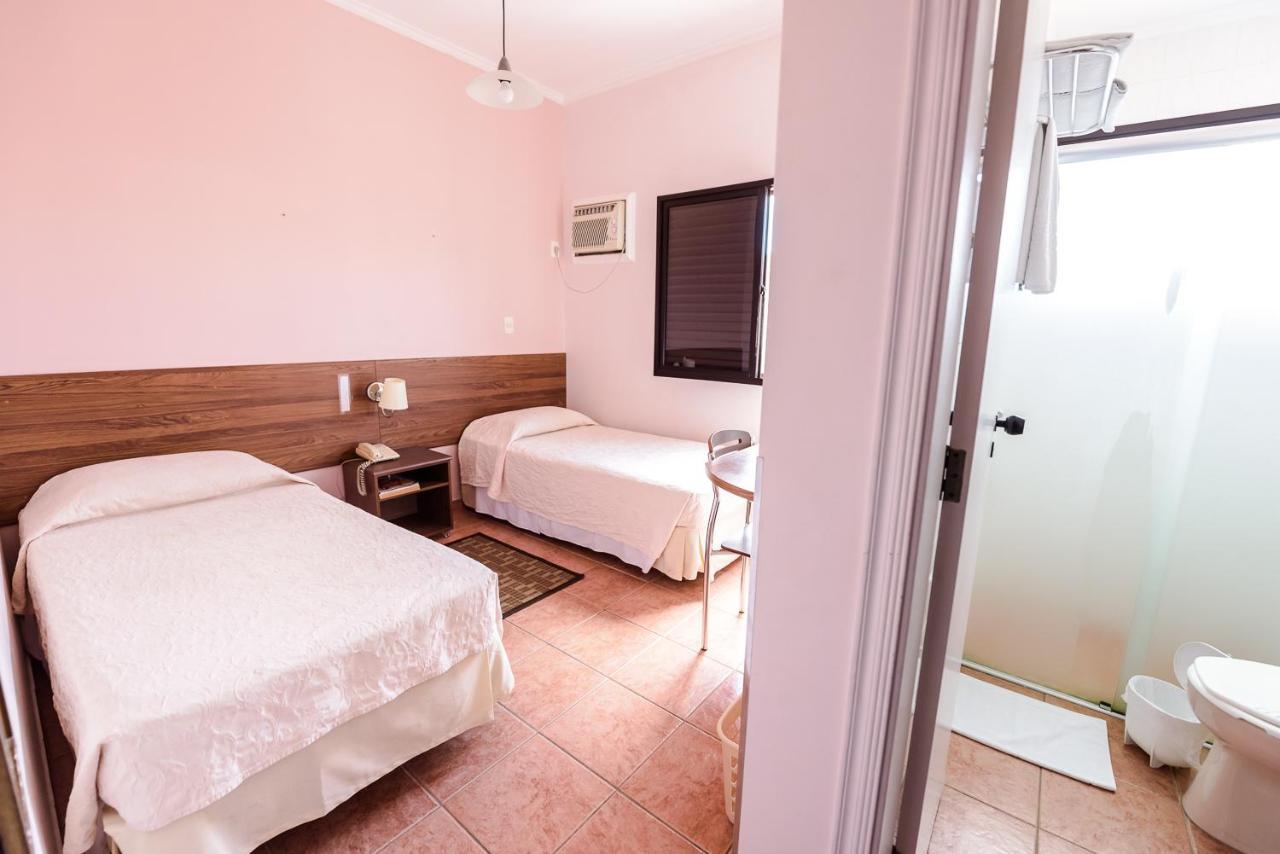 Hotel Marmo Jacareí Eksteriør bilde