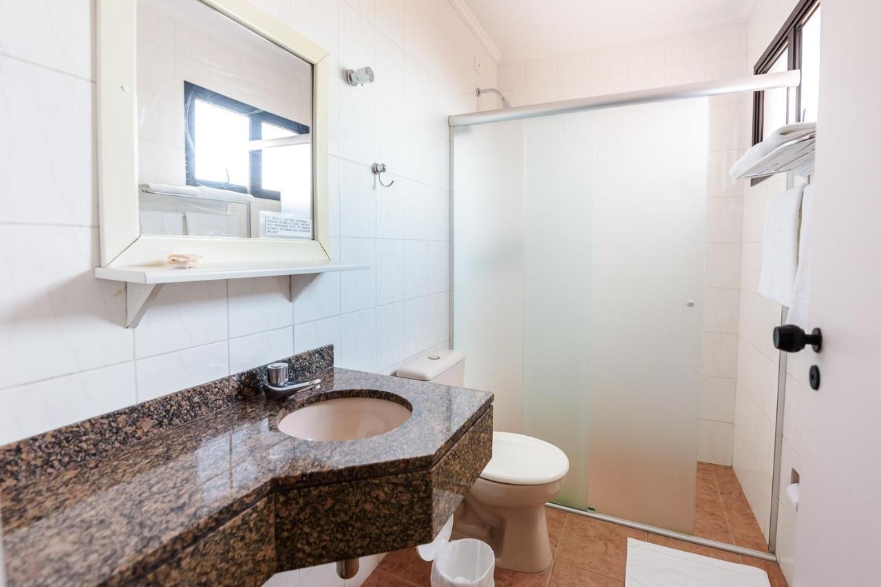 Hotel Marmo Jacareí Eksteriør bilde